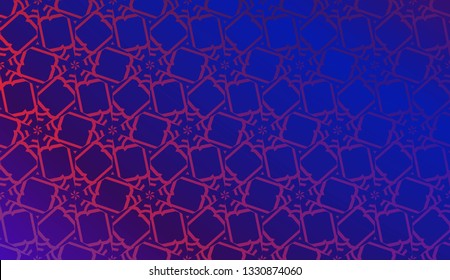 Multicolored Blurred Gradient Background.Hipster Pattern With Polygonal Elements. Triangles Style. Vector Illustration. Background For Your Business Project. Advert, Template Screen.