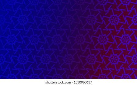 Multicolored Blurred Gradient Background.Hipster Pattern With Polygonal Elements. Triangles Style. Vector Illustration. Background For Your Business Project. Advert, Template Screen.