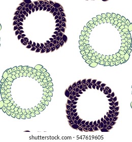 Multicolored bright seamless pattern for your design site, or can be used as gift wrapping. Vector illustration