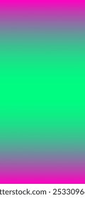 Multicolored Bright Vertical Neon Gradient Background. Bright Neon Vertical Gradient Illustration. Glitch Fluid Color Overlay for Mobile App. Holographic Contrast Overlay Design. 3D Fluid Color.