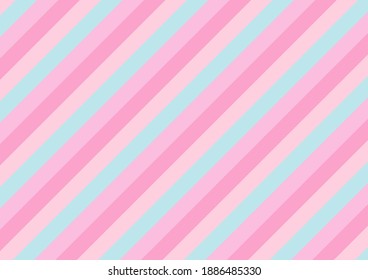 Multicolored diagonal stripes background. Vector background. Website, gift wrap, invitation, digital, wallpaper.