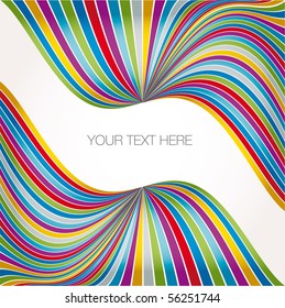 Multicolored dot background vector point illustration