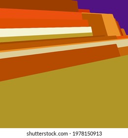  multicolored geometric background with mosaic