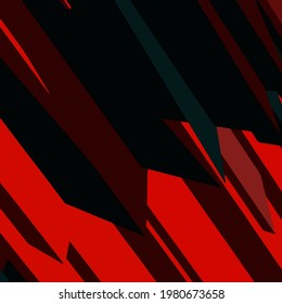 multicolored geometric background with mosaic