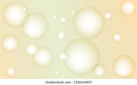 Multicolored geometric circle abstract background. Design for cover page, poster, banner of websites. Vector illustration