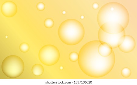 Multicolored geometric circle abstract background. Design for cover page, poster, banner of websites. Vector illustration
