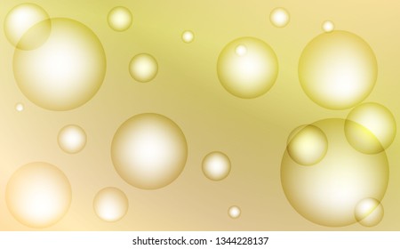 Multicolored geometric circle abstract background. Design for cover page, poster, banner of websites. Vector illustration