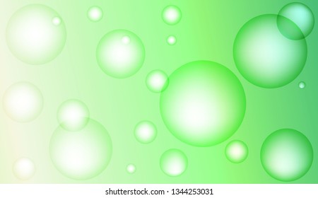 Multicolored geometric circle abstract background. For business presentations wallpaper, flyer, cover. Vector illustration