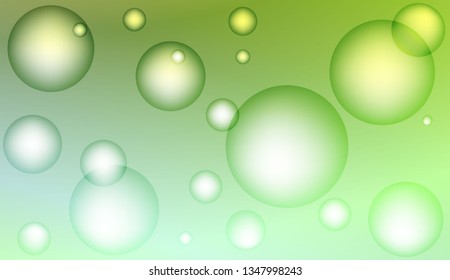 Multicolored geometric circle abstract background. Design for cover page, poster, banner of websites. Vector illustration