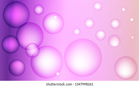 Multicolored geometric circle abstract background. Design for cover page, poster, banner of websites. Vector illustration