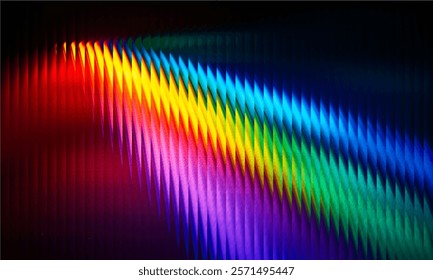 Multicolored glass texture for banner, wallpaper, template, print.