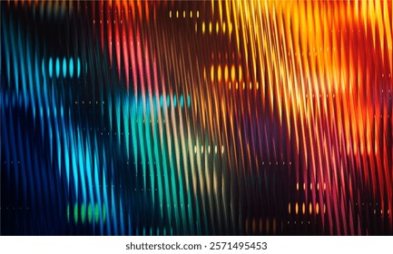Multicolored glass texture for banner, wallpaper, template, print.