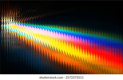 Multicolored glass texture for banner, wallpaper, template, print.