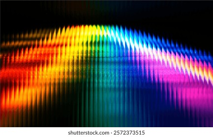 Multicolored glass texture for banner, wallpaper, template, print.