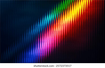 Multicolored glass texture for banner, wallpaper, template, print.