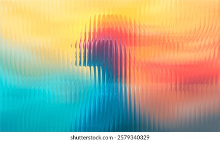 Multicolored glass texture for banner, wallpaper, template, print.