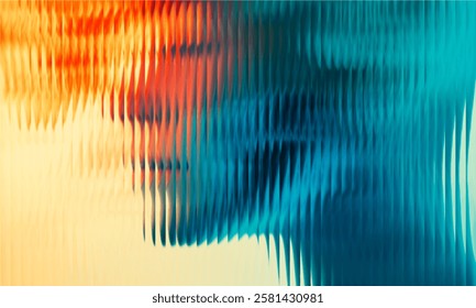 Multicolored glass texture for banner, wallpaper, template, print.