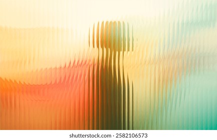 Multicolored glass texture for banner, wallpaper, template, print.