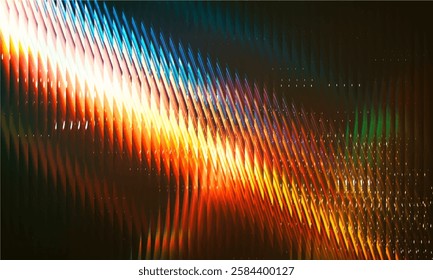 Multicolored glass texture for banner, wallpaper, template, print.