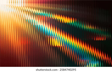 Multicolored glass texture for banner, wallpaper, template, print.