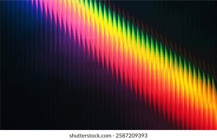 Multicolored glass texture for banner, wallpaper, template, print.