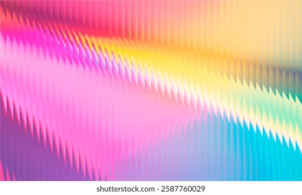 Multicolored glass texture for banner, wallpaper, template, print.