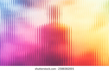 Multicolored glass texture for banner, wallpaper, template, print.
