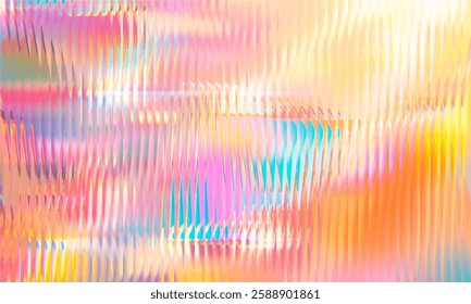 Multicolored glass texture for banner, wallpaper, template, print.