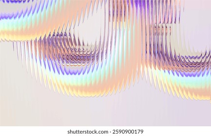 Multicolored glass texture for banner, wallpaper, template, print.