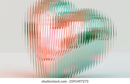 Multicolored glass texture for banner, wallpaper, template, print.