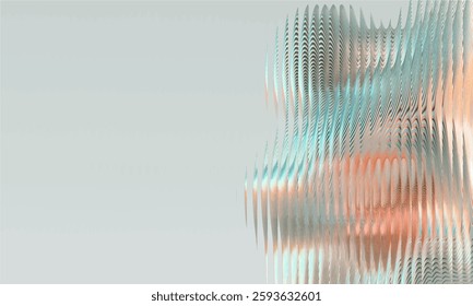Multicolored glass texture for banner, wallpaper, template, print.