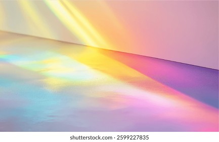 Multicolored glass texture for banner, wallpaper, template, print.