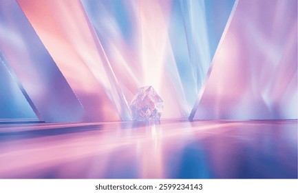 Multicolored glass texture for banner, wallpaper, template, print.