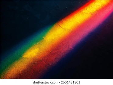 Multicolored glass texture for banner, wallpaper, template, print.