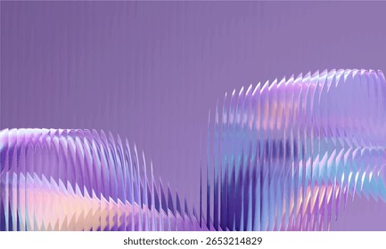Multicolored glass texture for banner, wallpaper, template, print.