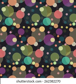 Multicolored glitter confetti for your creativity