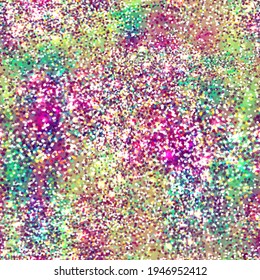 Multicolored glitter pattern seamless glitter background, holographic rainbow gradient, vivid colors, bright, pink, blue, gold, purple, red, white, neon, trend design, hologram, vibrant texture
