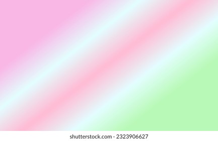 multicolored gradient background for graphic design vector illustration