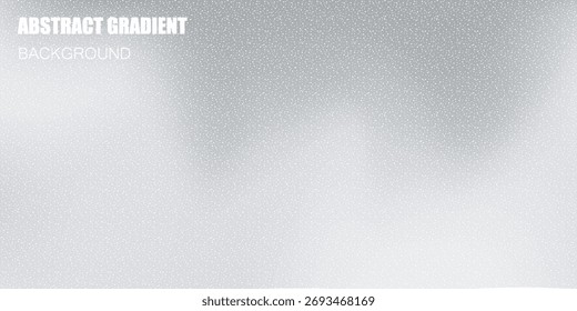 Multicolored gradient with a grainy effect resembling canvas texture. Grainy gradients style, vintage noise, abstract background