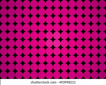 Multicolored gradient low-poly background. Vector illustration.