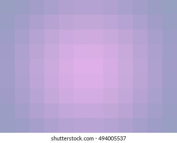 Multicolored gradient low-poly background. Vector illustration.