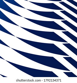 multicolored gradient stripes abstract concept polygonal tech background.