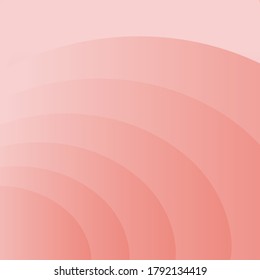 multicolored gradient stripes abstract concept polygonal tech background.