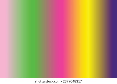 Multicolored gradient vibrant blurred background. Y2K aesthetic background