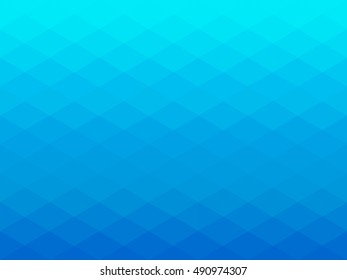 Multicolored low-poly background. Vector illustration.
