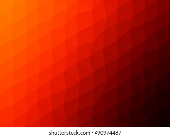 Multicolored low-poly background. Vector illustration.