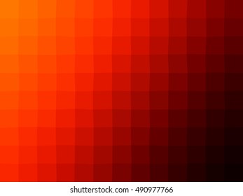 Multicolored low-poly background. Vector illustration.