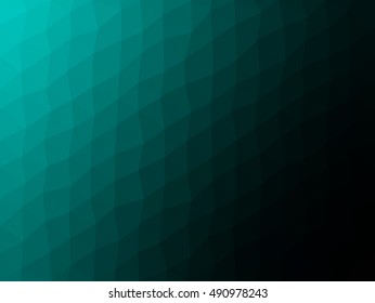Multicolored low-poly background. Vector illustration.