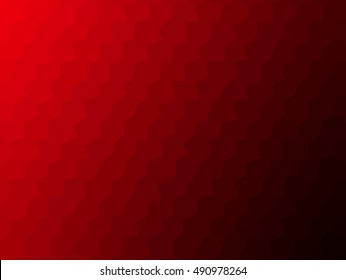 Multicolored low-poly background. Vector illustration.