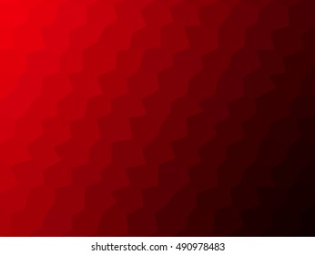 Multicolored low-poly background. Vector illustration.